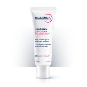 Bioderma Sensibio AR+ Pomirjujoča in vlažilna nega proti rdečici, 40 ml