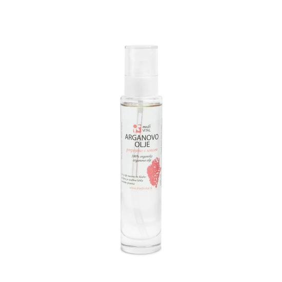 Medivital Arganovo olje, 100 ml Medivital Arganovo olje, 100 ml