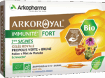 Arkoroyal Immunité Fort BIO, 20 steklenih ampul po 10 ml Arkoroyal Immunité Fort BIO, 20 steklenih ampul po 10 ml