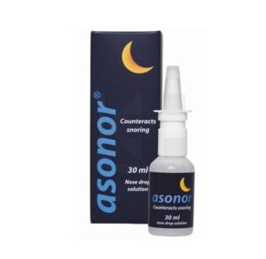 Asonor pršilo za nos, 30 ml