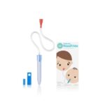 Frida Baby Otroški nosni aspirator SnotSucker s potovalno torbico, 1 komplet Frida Baby Otroški nosni aspirator SnotSucker s potovalno torbico, 1 komplet