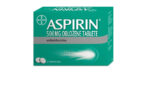 Aspirin 500 mg obložene tablete, 20 obloženih tablet Aspirin 500 mg obložene tablete, 20 obloženih tablet