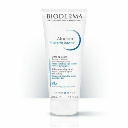 Bioderma Atoderm Intensive balzam za nego zelo suhe atopijske kože, 200 ml Bioderma Atoderm Intensive balzam za nego zelo suhe atopijske kože, 200 ml
