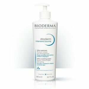 Bioderma Atoderm Intensive balzam za nego zelo suhe atopijske kože, 500 ml