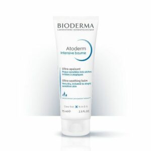 Bioderma Atoderm Intensive balzam za nego zelo suhe atopijske kože, 75 ml