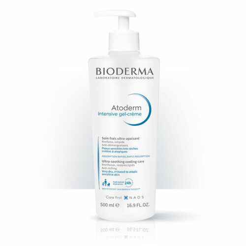 Bioderma Atoderm Intensive gel krema, 500 ml Bioderma Atoderm Intensive gel krema, 500 ml