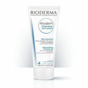 Bioderma Atoderm Intensive gel za umivanje zelo suhe kože, 200 ml