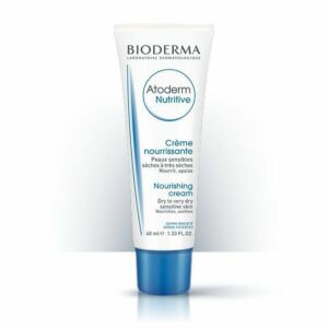 Bioderma Atoderm Nutritive hranljiva krema za suho kožo, 40 ml