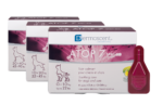 Dermoscent Atop 7 Spot-on kožni nanos za mačke in pse (0 do 10 kg), 4 pipete po 0,6 ml Dermoscent Atop 7 Spot-on kožni nanos za mačke in pse (0 do 10 kg), 4 pipete po 0,6 ml