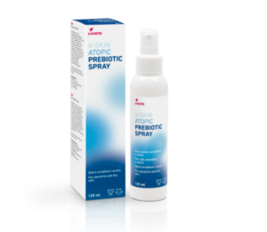 V-Skin Atopic prebiotično pršilo za pse in mačke, 125 ml