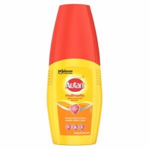 Autan Protection Plus pršilo za zaščito pred piki insektov, 100 ml