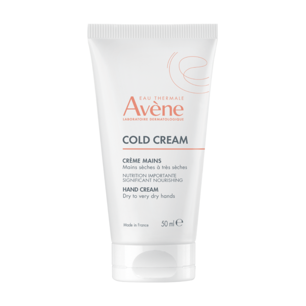 Avène Cold Cream koncentrirana krema za roke, 50 ml Avène Cold Cream koncentrirana krema za roke, 50 ml