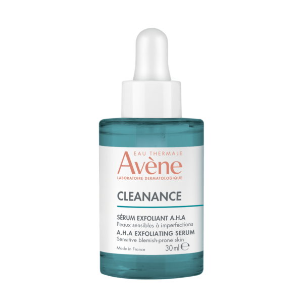 Avène Cleanance A.H.A serum za eksfoliacijo, 30 ml Avène Cleanance A.H.A serum za eksfoliacijo, 30 ml