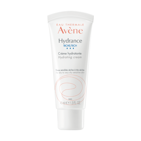 Avène Hydrance Riche vlažilna krema, 40 ml Avène Hydrance Riche vlažilna krema, 40 ml