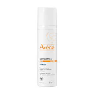 Avène SunsiMed KA medicinska zaščita pred soncem ZF 50+, 80 ml