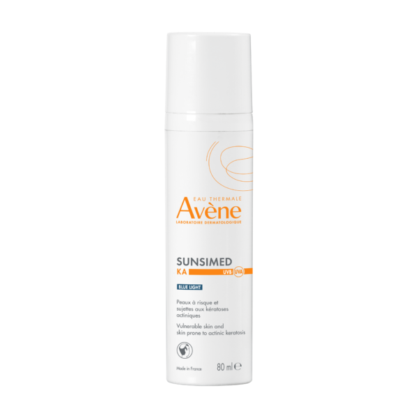 Avène SunsiMed KA medicinska zaščita pred soncem ZF 50+, 80 ml Avène SunsiMed KA medicinska zaščita pred soncem ZF 50+, 80 ml