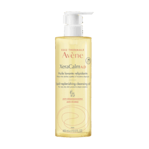 Avène XeraCalm A.D relipidirajoče olje za čiščenje kože, 400 ml
