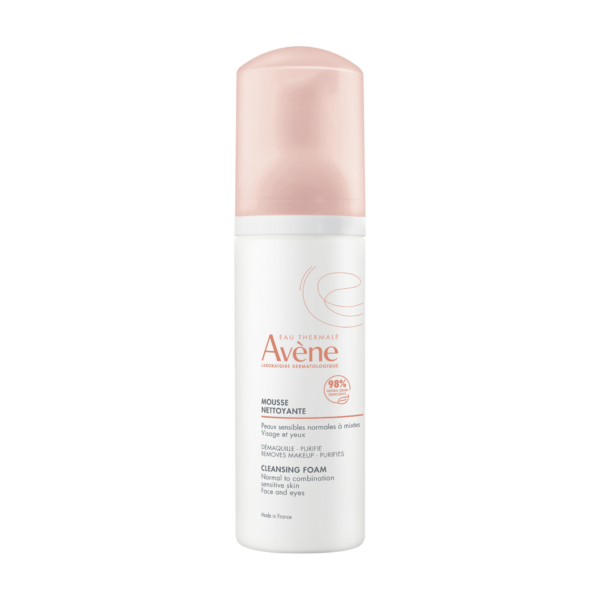 Avène pena za čiščenje kože, 150 ml Avène pena za čiščenje kože, 150 ml
