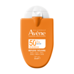Avène Sun Reflexe Solaire emulzija za zaščito pred soncem ZF 50+, 30 ml