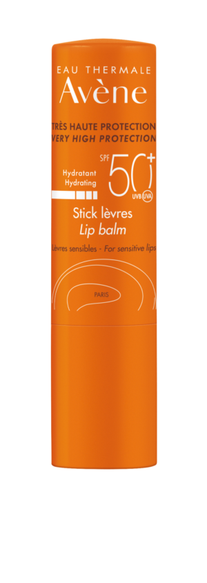 Avène Sun stik za ustnice ZF 50+, 3 g