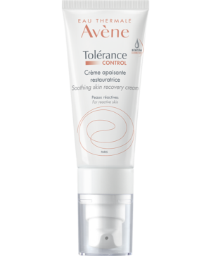 Avène Tolérance Control pomirjujoča krema za obnovo kože, 40 ml