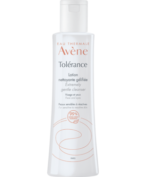 Avène Tolérance izjemno blagi losjon za čiščenje kože, 200 ml