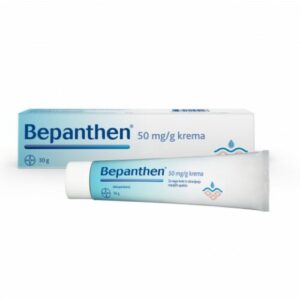 Bepanthen 50 mg/g krema, 30 g