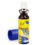 Bach Rescue Night razpršilo brez alkohola, 20 ml Bach Rescue Night razpršilo brez alkohola, 20 ml