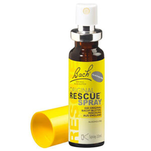 Bach Rescue razpršilo brez alkohola, 20 ml