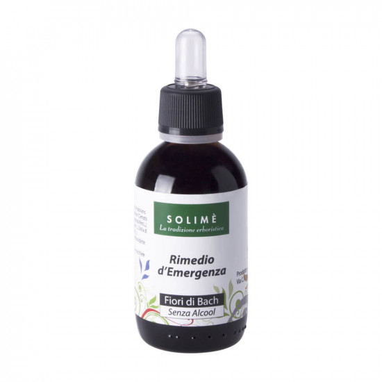 Solime Bach Rescue Remedy št. 39 kapljice, 50 ml Solime Bach Rescue Remedy št. 39 kapljice, 50 ml