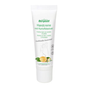 Bergland Krema za roke z izvlečki krompirja, 50 ml