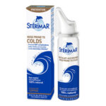 Sterimar Baker za prehlad izotonično pršilo za nos, 50 ml Sterimar Baker za prehlad izotonično pršilo za nos, 50 ml