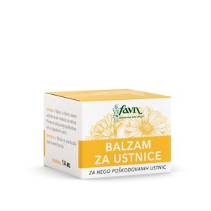 Favn Balzam za ustnice, 14 ml