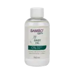Bambo Nature Otroško olje za nego, 150 ml Bambo Nature Otroško olje za nego, 150 ml