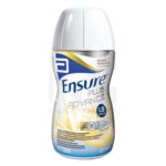 Ensure Plus Advance okus banana, 4 plastenke po 220 ml