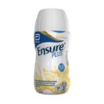 Ensure Plus okus banana, 4 plastenke po 220 ml Ensure Plus okus banana, 4 plastenke po 220 ml