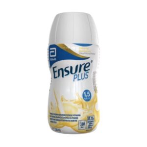 Ensure Plus okus banana, 4 plastenke po 220 ml