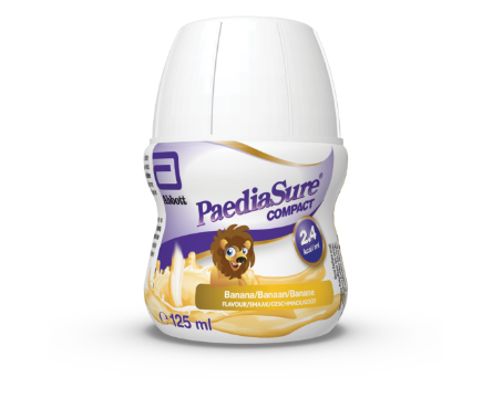 PediaSure Compact okus banana, 4 x 125 ml PediaSure Compact okus banana, 4 x 125 ml