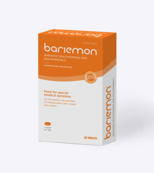 Enemon Bariemon multivitamini in minerali tablete, 30 tablet