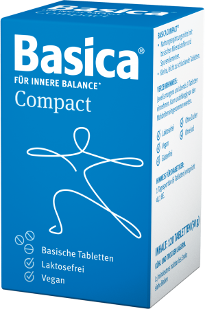 Basica Compact tablete, 120 tablet