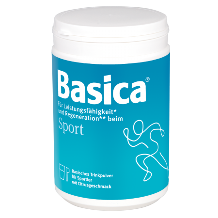 Basica Sport prašek, 660 g