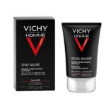 Vichy Homme Sensi Baume Ca Balzam po britju proti razdraženosti za občutljivo kožo, 75 ml Vichy Homme Sensi Baume Ca Balzam po britju proti razdraženosti za občutljivo kožo, 75 ml