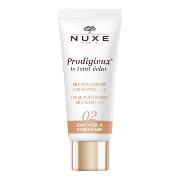 Nuxe Prodigieux BB krema – medium, 30 ml Nuxe Prodigieux BB krema – medium, 30 ml