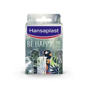 Hansaplast Be happy obliži za otroke, 16 obližev