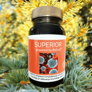 Belinal Superior 150 mg kapsule, 30 kapsul
