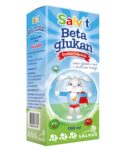 Salvit Beta Glukan tekočina, 150 ml