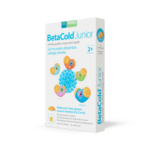 Ars Pharmae BetaCold Junior mehke pastile, 30 pastil Ars Pharmae BetaCold Junior mehke pastile, 30 pastil