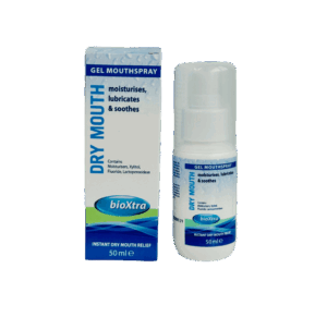 BioXtra pršilo za suha usta, 50 ml