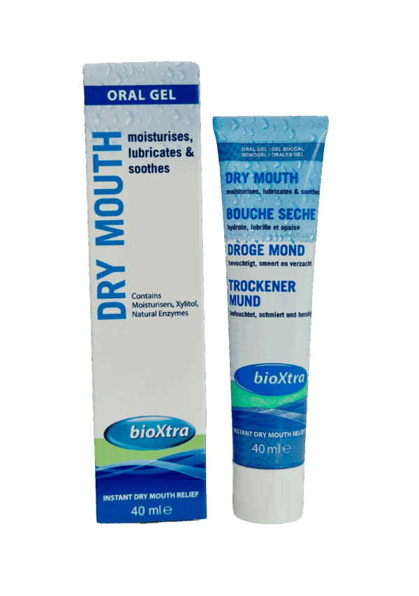 BioXtra gel za suha usta, 40 ml BioXtra gel za suha usta, 40 ml