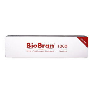 BioBran 1000 mg vrečke, 30 vrečk